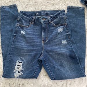Size 7 no boundaries jeans like new